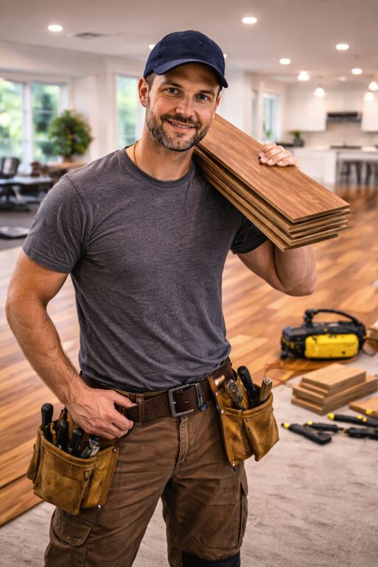 Wood Floor Service in Plymouth, MA