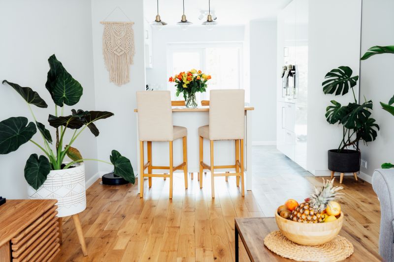 Bamboo Flooring Installation in Plymouth, MA