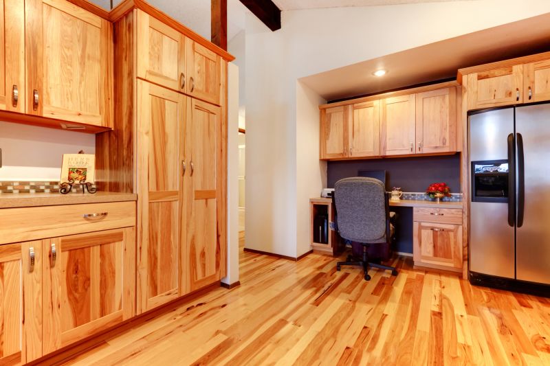 Birch Floor Installation in Plymouth, MA