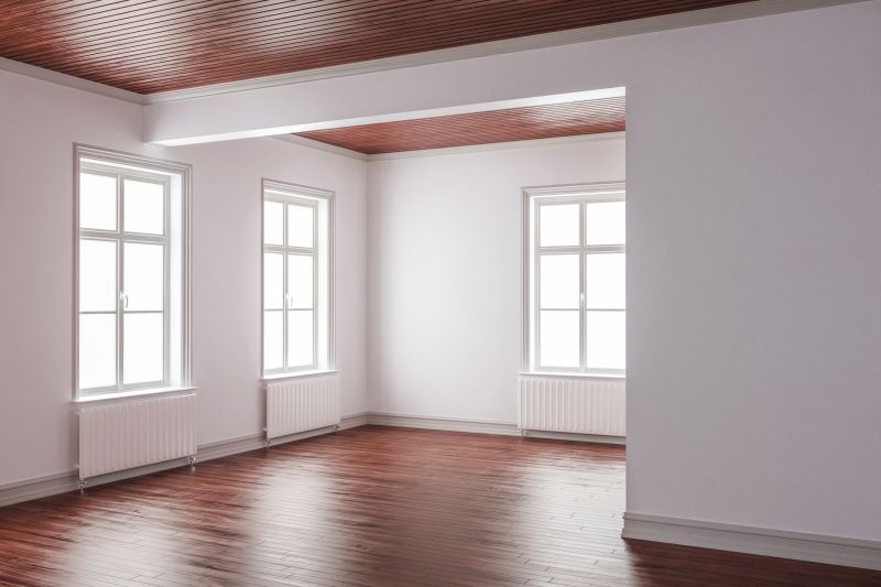 Cherry Floor Installation in Hyannis, MA