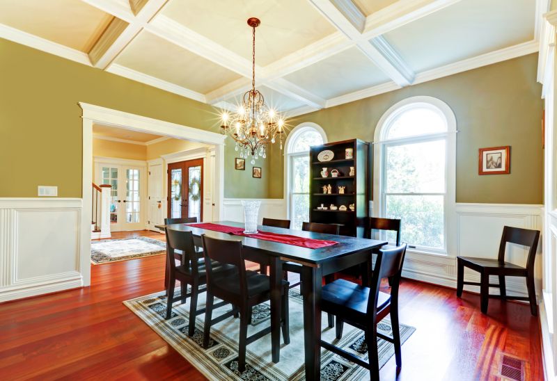 Cherry Floor Installation in Sandwich, MA