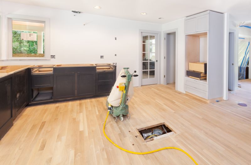 Hardwood Floor Renovation in Plymouth, MA
