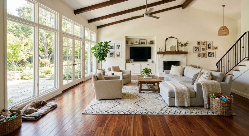 Hardwood Installation in Bridgewater, MA