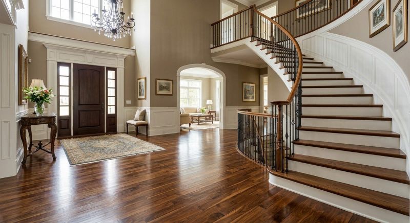 Hardwood Installation in Falmouth, MA