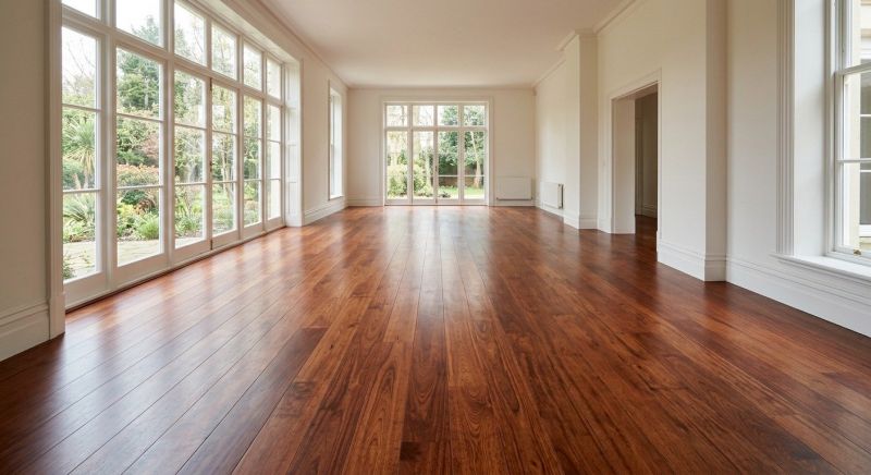 Hardwood Installation in Hanover, MA