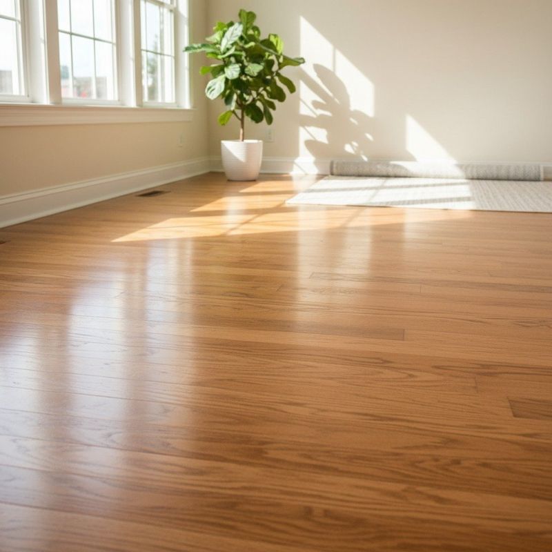 Hardwood Installation in Middleboro, MA