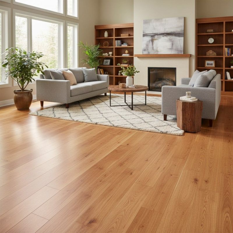 Hardwood Installation in North Falmouth, MA