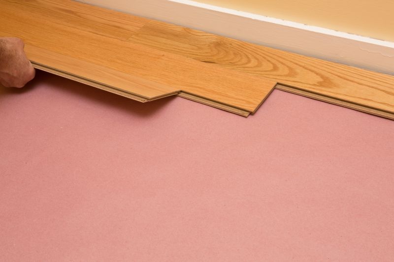 Hardwood Installation in Raynham, MA