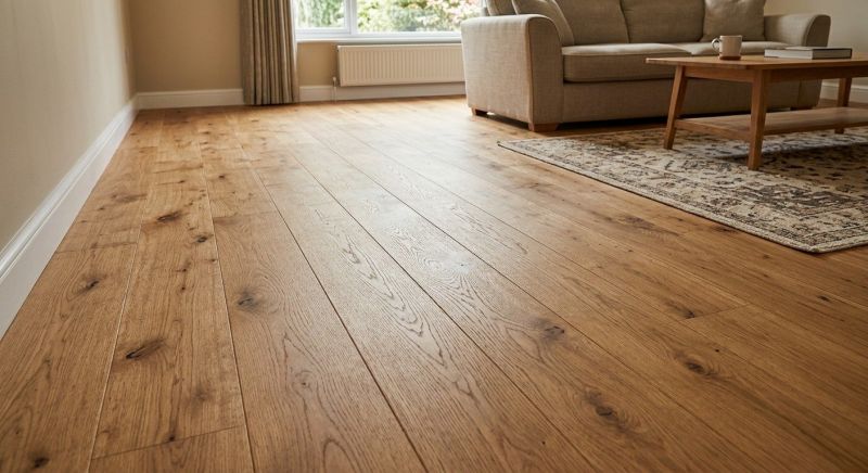 Hardwood Replacement in East Taunton, MA