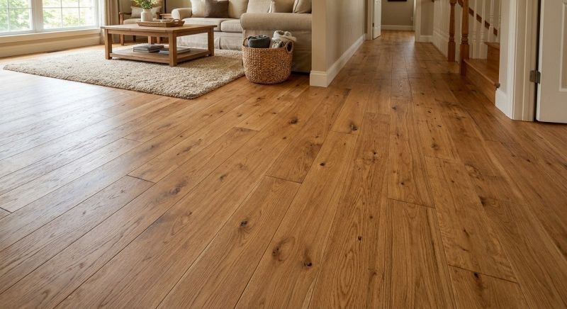 Hardwood Replacement in Hanover, MA