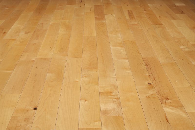 Maple Flooring Installation in Falmouth, MA