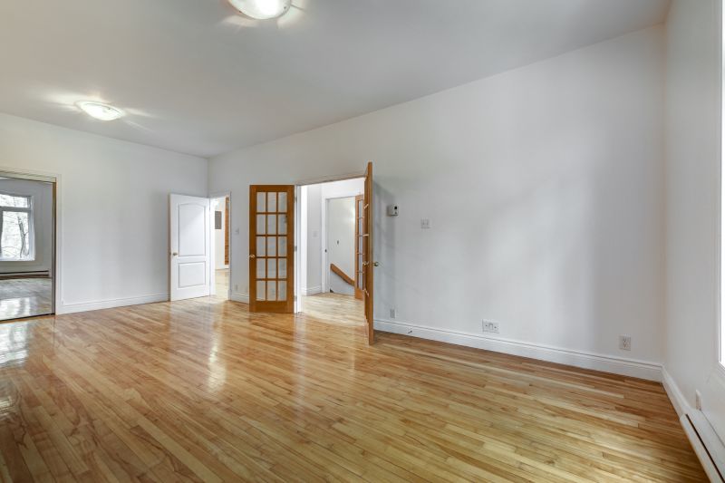 Maple Flooring Installation in Raynham, MA