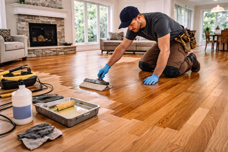 Residential Hardwood Service in Plymouth, MA