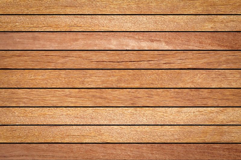 Teak Flooring Installation in Plymouth, MA