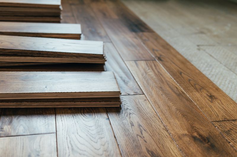 Wood Flooring Installation in East Bridgewater, MA