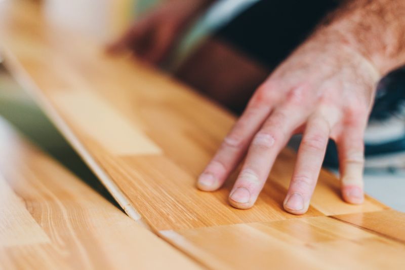 Wood Flooring Installation in Middleboro, MA