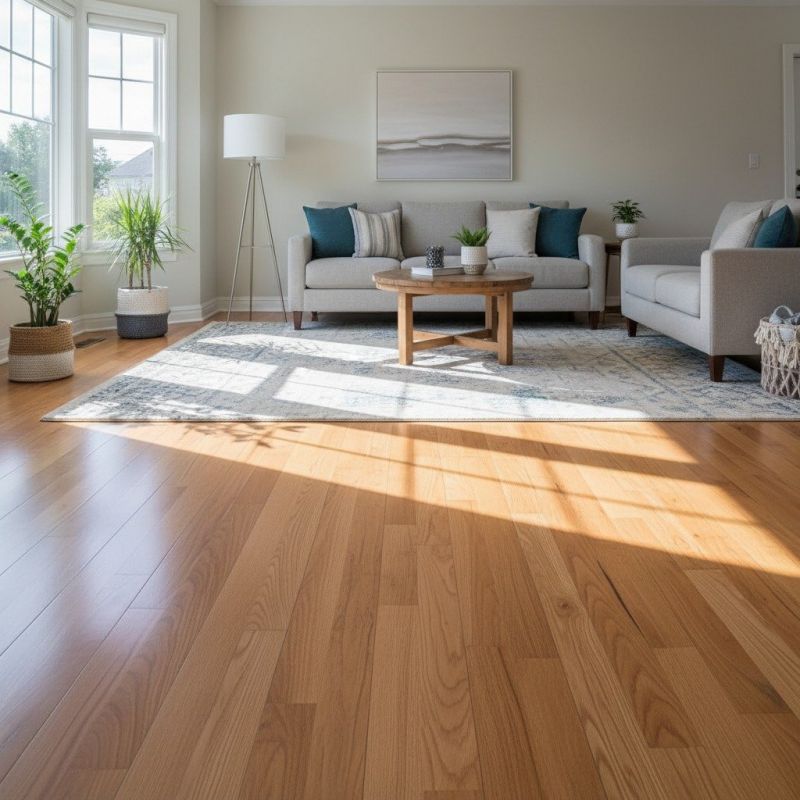 Wood Flooring Replacement in Bridgewater, MA