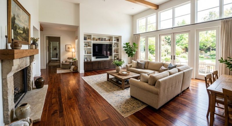 Wood Flooring Replacement in Middleboro, MA