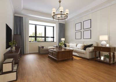 Wood Flooring Replacement in Scituate, MA